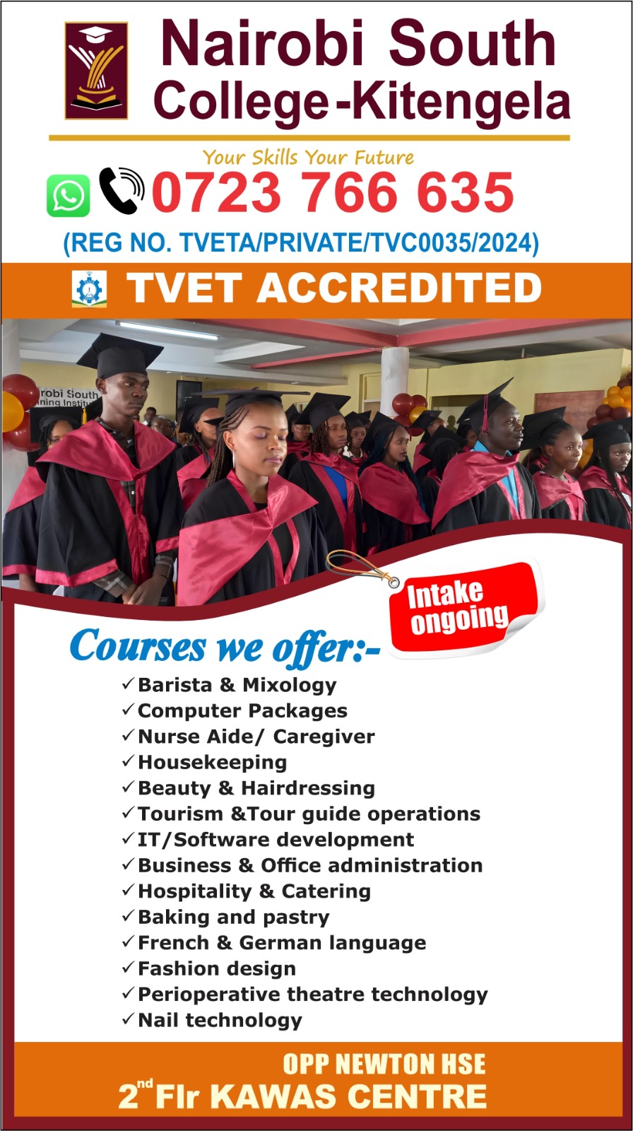 Nairobi South Training Institute